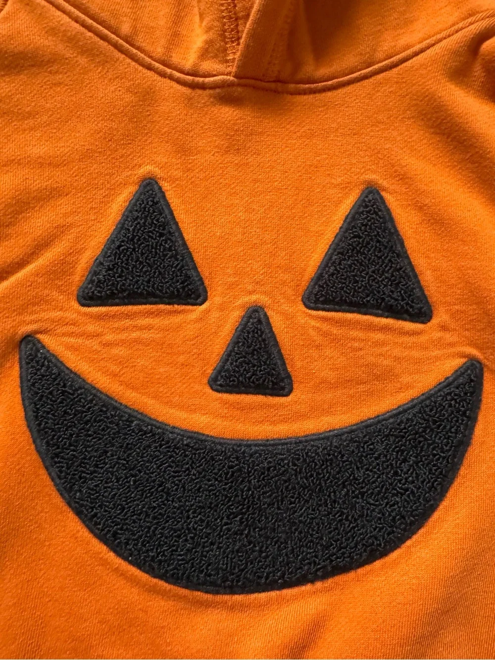 Gymboree Jack-O-Lantern Sweatsuit, 3T